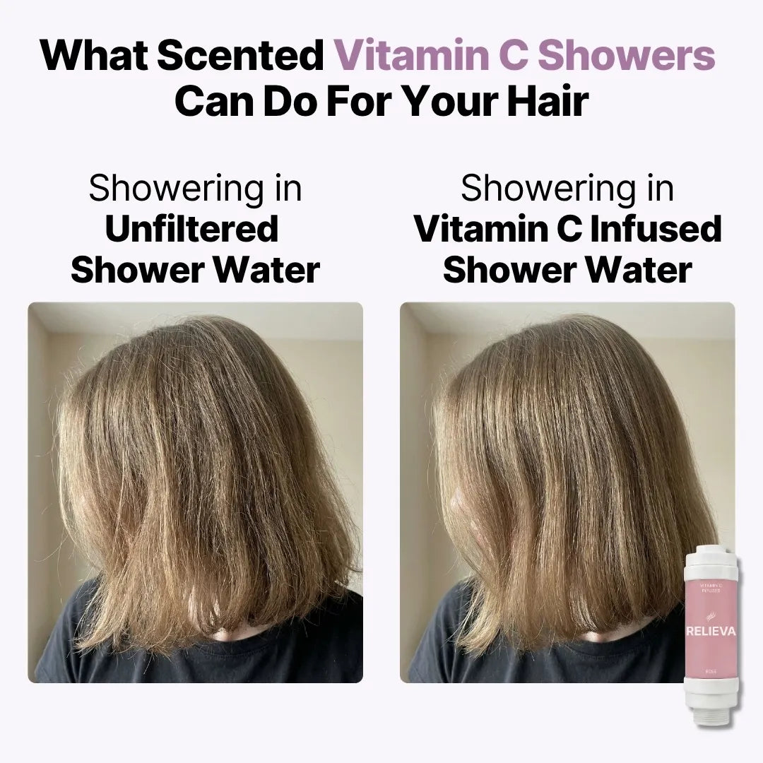 Vitamin C Shower Filter