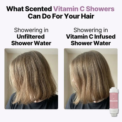 Vitamin C Shower Filter