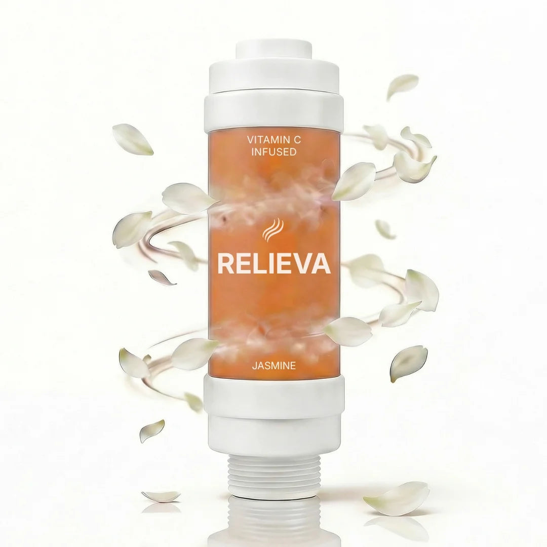 Vitamin C Shower Filter