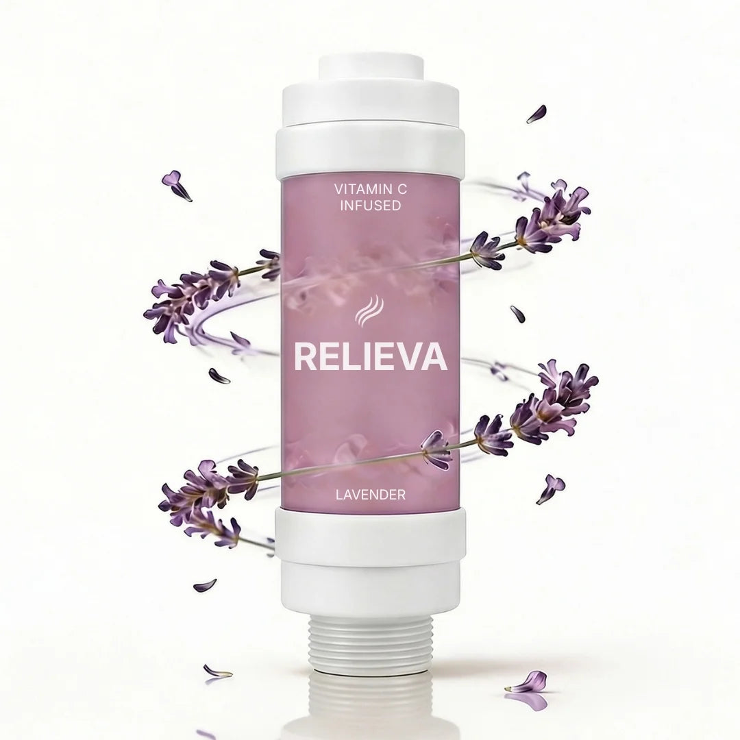Vitamin C Shower Filter