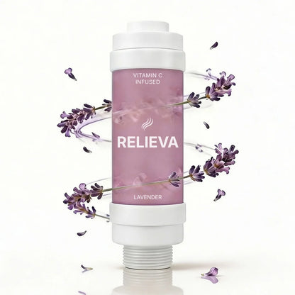 Vitamin C Shower Filter