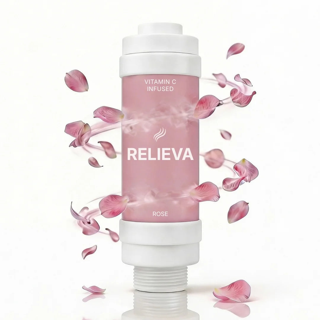 Vitamin C Shower Filter